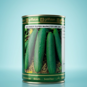 Cucumber Super Marketer IRR-3361