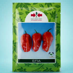Hot Pepper EFIA Seeds