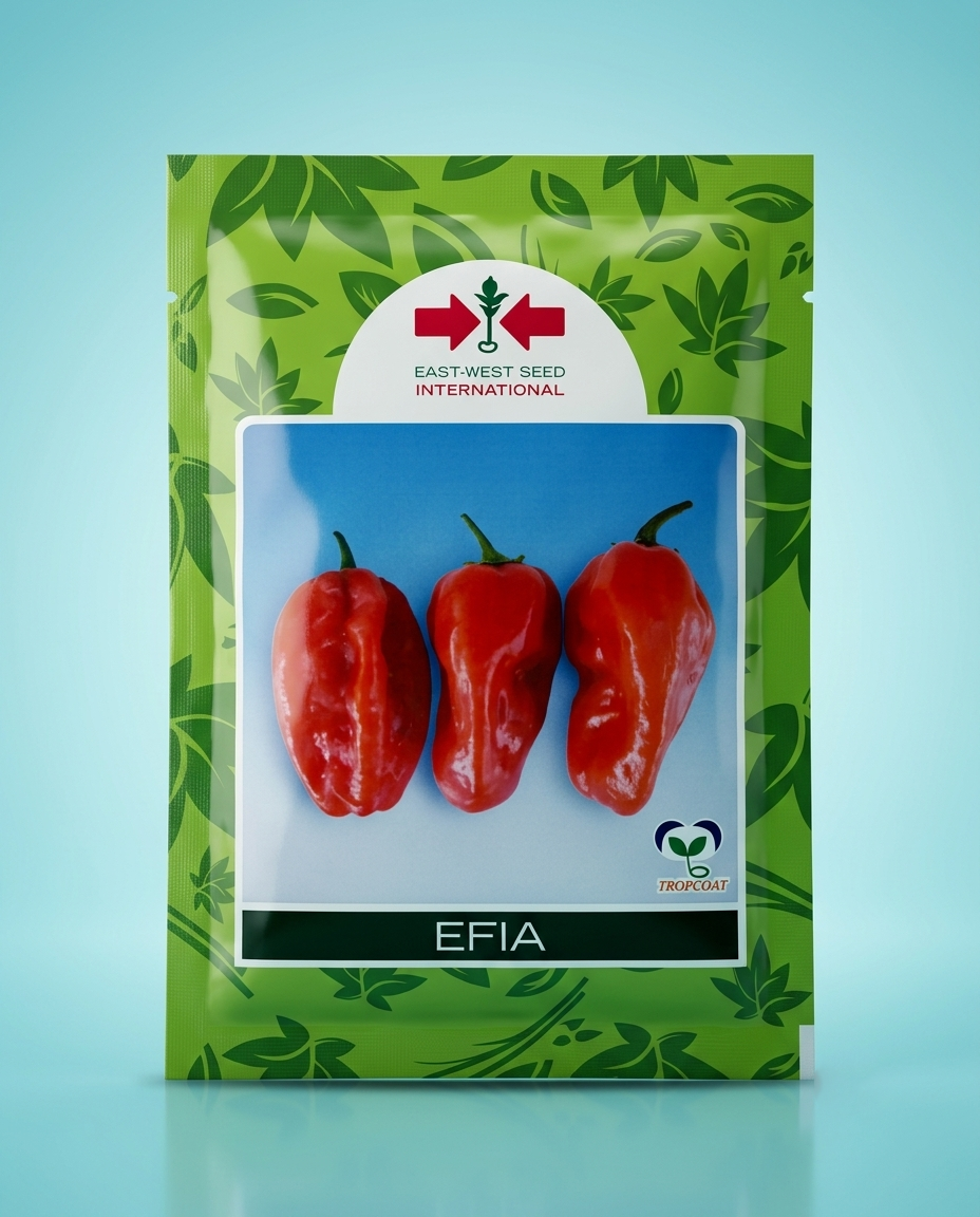 Hot Pepper EFIA Seeds